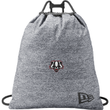 Scary Badgers New Era Game Day Cinch