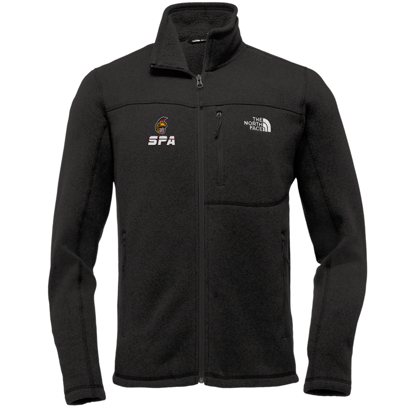 Seacoast Spartans (SPA) The North Face Sweater Fleece Jacket