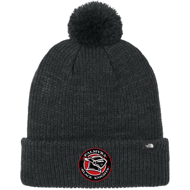 Palmyra Black Knights The North Face Pom Beanie