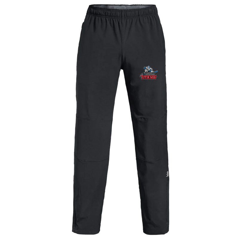 Adult Breakaway Lightweight Warm Up Pants (NJ Titans)