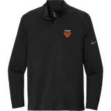 Pennsauken Pilots Nike Dry 1/2-Zip Cover-Up