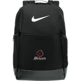 Mercer Junior Hockey Nike Brasilia Medium Backpack