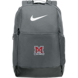 Jr. Mounties Nike Brasilia Medium Backpack