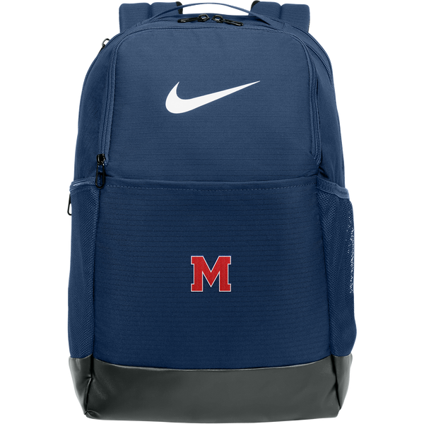 Mount St. Charles Nike Brasilia Medium Backpack