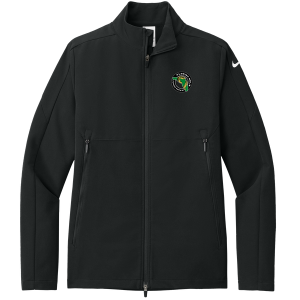 Florida Eels Nike Full-Zip Soft Shell Jacket