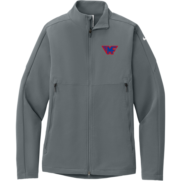 Mid-Fairfield Nike Full-Zip Soft Shell Jacket