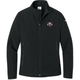 Scary Badgers Nike Women's Full-Zip Soft Shell Jacket