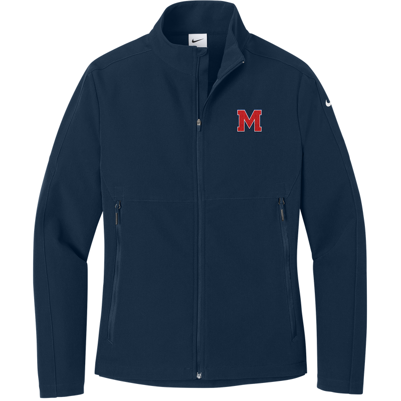 Mount St. Charles Nike Women's Full-Zip Soft Shell Jacket