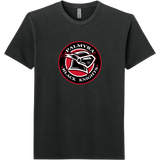 Palmyra Black Knights Soft Wash Cotton Tee