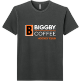 Biggby Coffee Hockey Club Soft Wash Cotton Tee