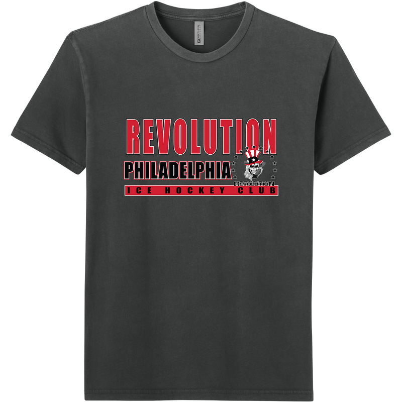 Phila Revolution Soft Wash Cotton Tee