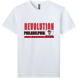 Phila Revolution Soft Wash Cotton Tee
