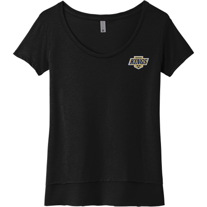 Skylands Kings Womens Festival Scoop Neck Tee