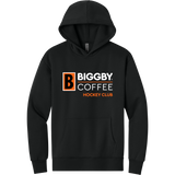 Biggby Coffee Hockey Club Heavyweight Hoodie