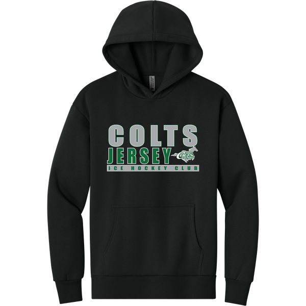 NJ Colts Heavyweight Hoodie