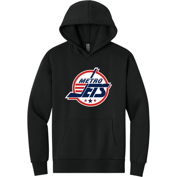 Metro Jets Heavyweight Hoodie