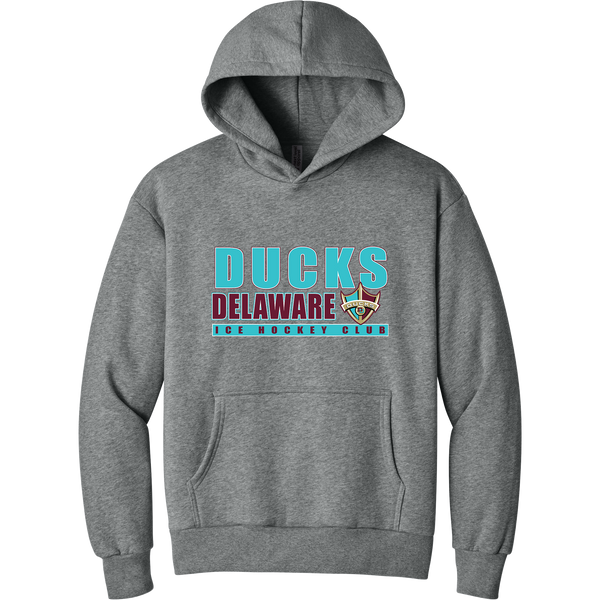 Delaware Ducks Heavyweight Hoodie