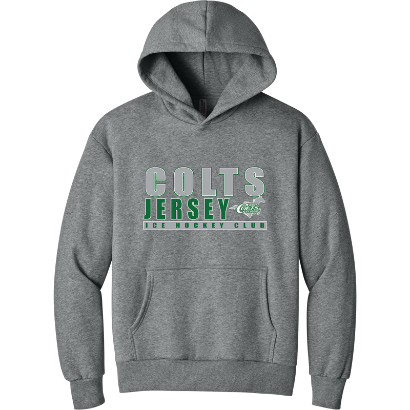 NJ Colts Heavyweight Hoodie