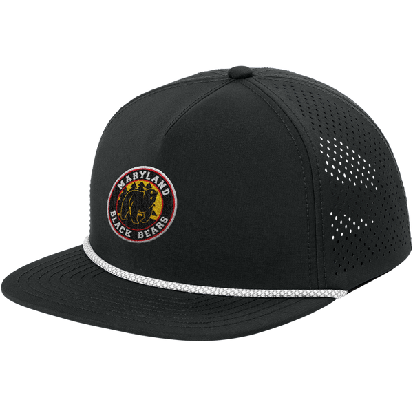 Maryland Black Bears OGIO 5-Panel Rope Performance Cap