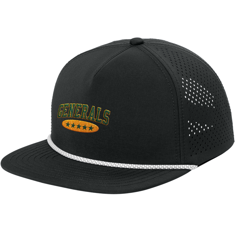 Red Bank Generals OGIO 5-Panel Rope Performance Cap