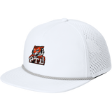 Princeton Tiger Lilies OGIO 5-Panel Rope Performance Cap