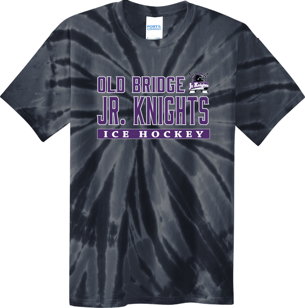 Old Bridge Jr. Knights Youth Tie-Dye Tee