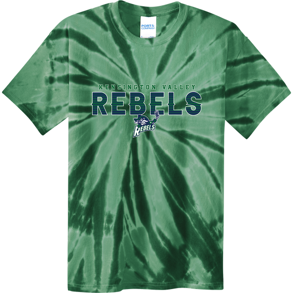Kensington Valley Rebels Youth Tie-Dye Tee