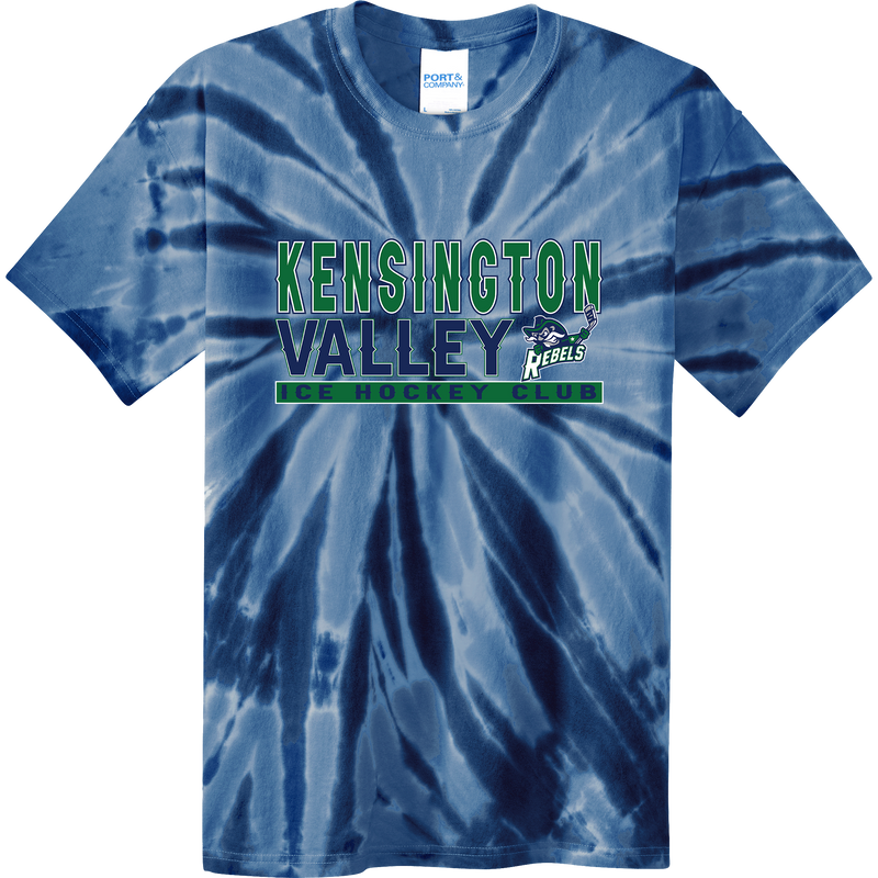 Kensington Valley Rebels Youth Tie-Dye Tee