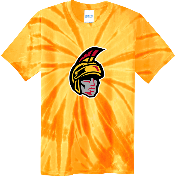 Seacoast Spartans (Ice Hockey) Youth Tie-Dye Tee