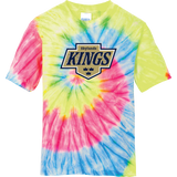 Skylands Kings Youth Tie-Dye Tee