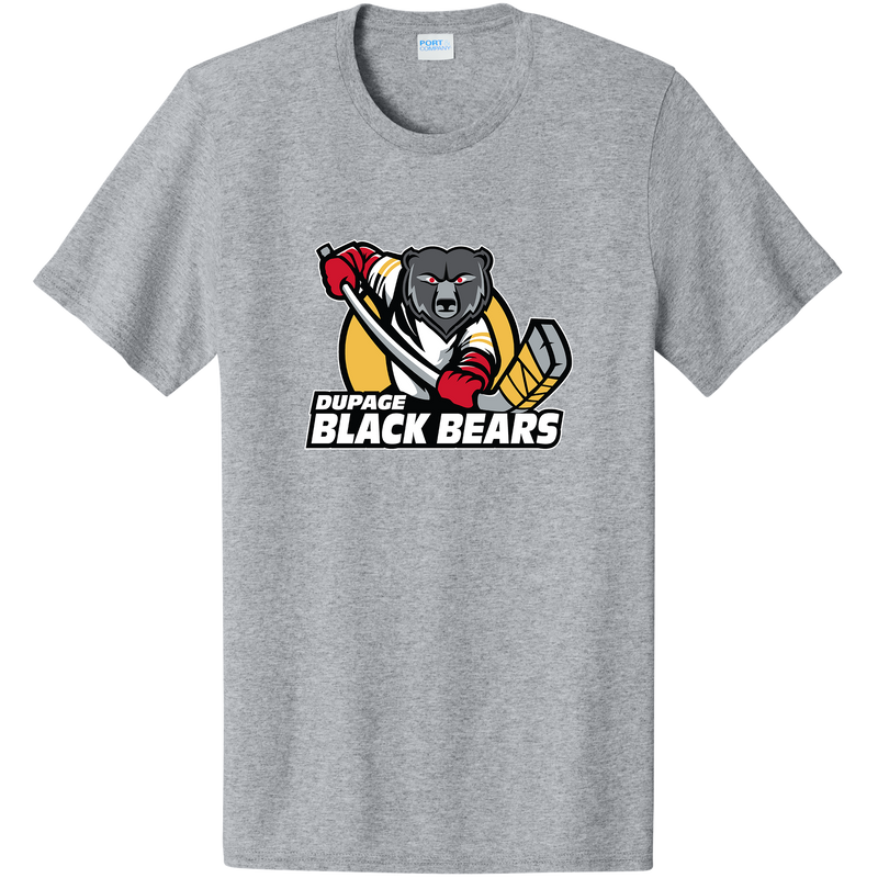 Dupage Black Bears Easy Cotton Tee