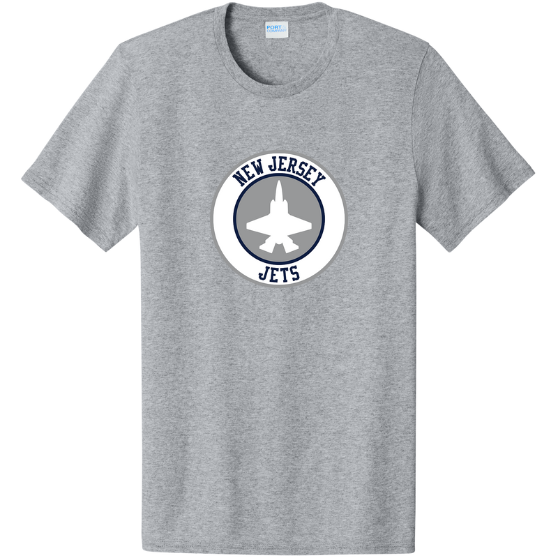NJ Jets Easy Cotton Tee