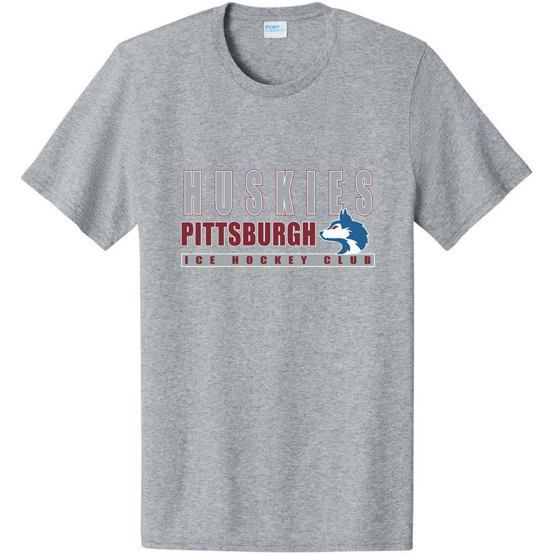Pittsburgh Huskies Easy Cotton Tee