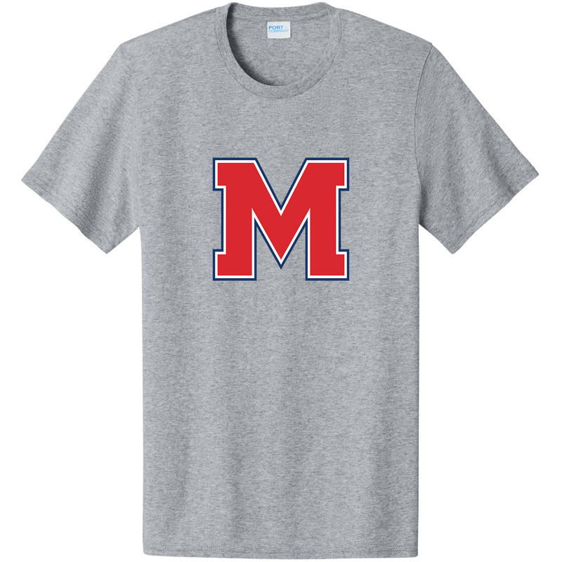 Mount St. Charles Easy Cotton Tee
