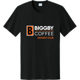 Biggby Coffee Hockey Club Easy Cotton Tee