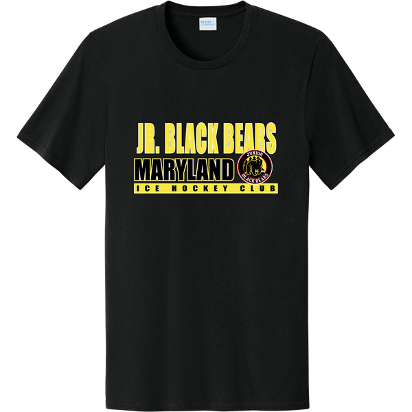 MD Jr. Black Bears Easy Cotton Tee