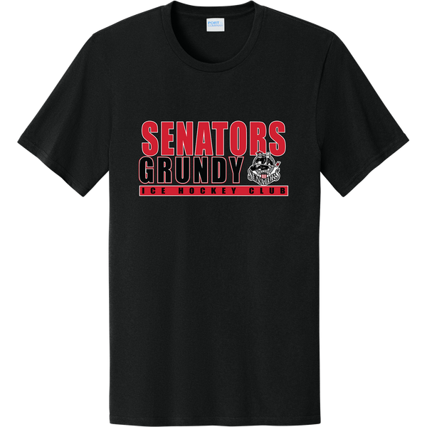 Grundy Senators Easy Cotton Tee