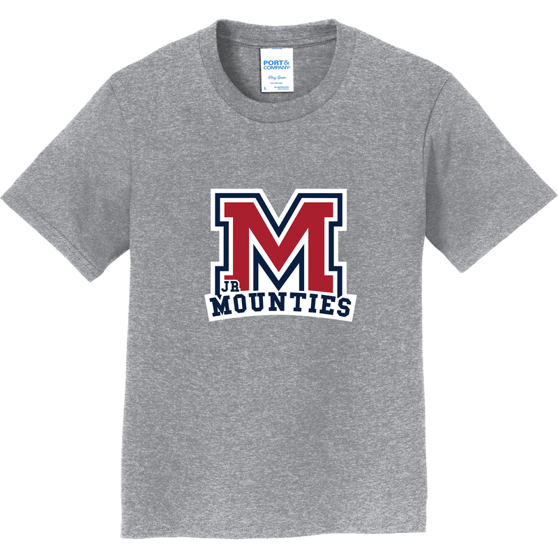 Jr. Mounties Youth Fan Favorite Tee