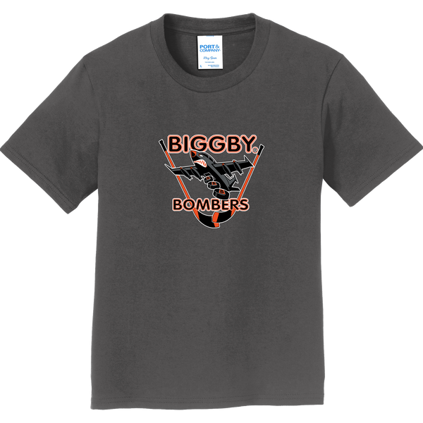 Biggby Bombers Youth Fan Favorite Tee