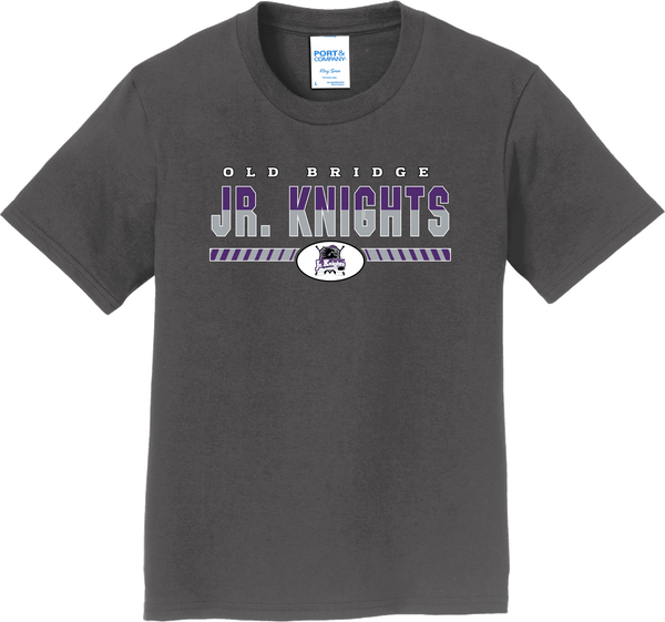 Old Bridge Jr. Knights Youth Fan Favorite Tee