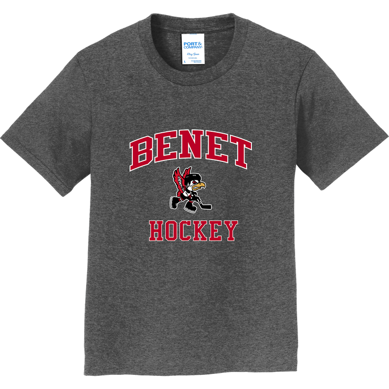 Benet Hockey Youth Fan Favorite Tee