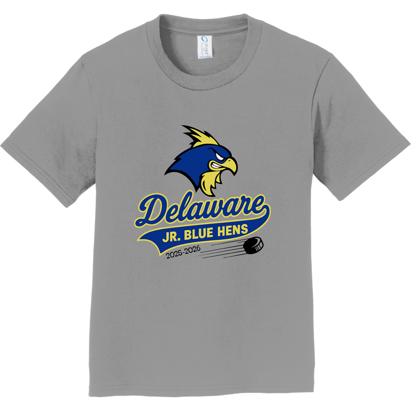 Delaware Jr. Blue Hens Youth Fan Favorite Tee