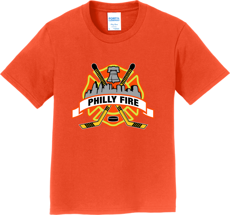 Philly Fire Youth Fan Favorite Tee
