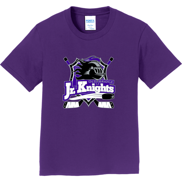 Old Bridge Jr. Knights Youth Fan Favorite Tee