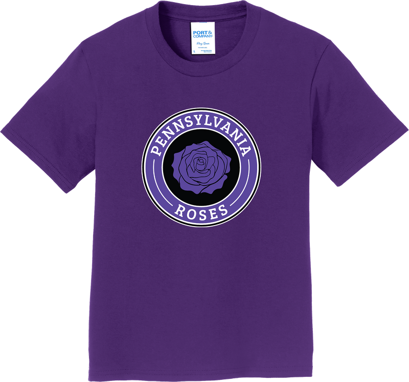 PA Roses Youth Fan Favorite Tee