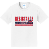 Philadelphia Resistance Youth Fan Favorite Tee