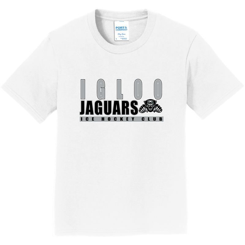 Igloo Jaguars Youth Fan Favorite Tee