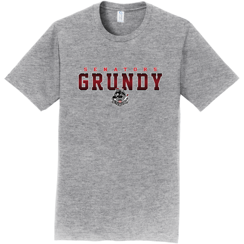Grundy Senators Adult Fan Favorite Tee