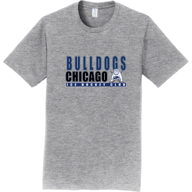 Chicago Bulldogs Adult Fan Favorite Tee