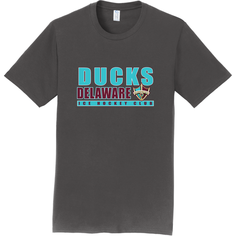Delaware Ducks Adult Fan Favorite Tee